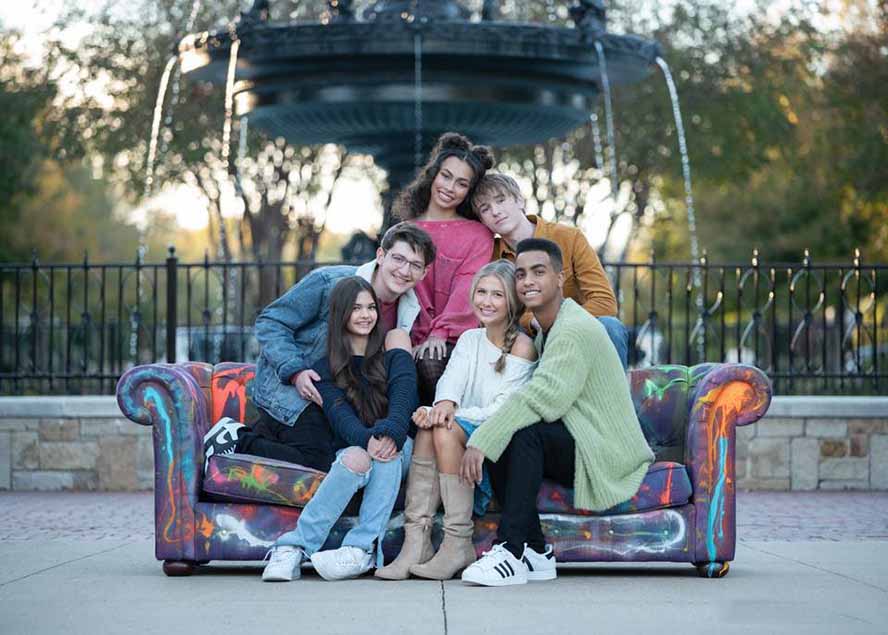 图片[5]-大师级GTG出品-老友记系列AI自适应预设The Friends Preset Collection-财阁