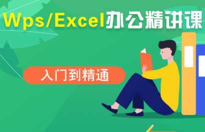 夏老师·WPS Excel办公(精讲课)-财阁