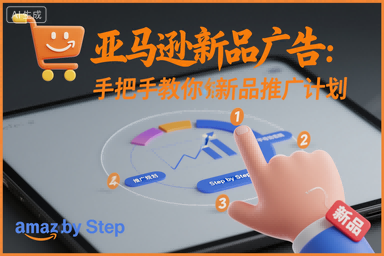 亚马逊新品广告：手把手教你做新品推广计划-财阁