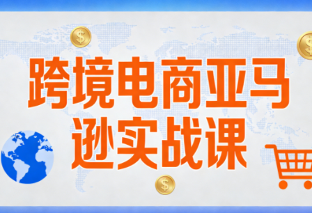 丝丝老师·跨境电商亚马逊实战课(更新2月)-财阁