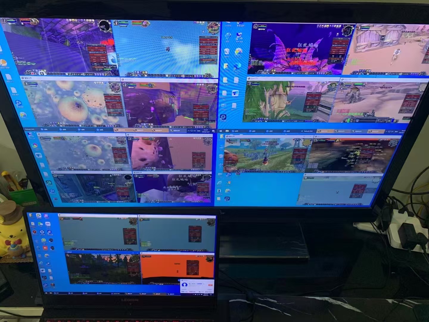 图片[1]-25年底搞钱回家过年，自动游戏挂机掘金，日入千元！-财阁