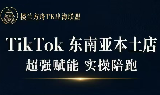 三叔·TikTok东南亚本土店实操(更5月)-财阁