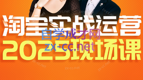 推易·淘宝全套运营现场课程(更新12月)-财阁