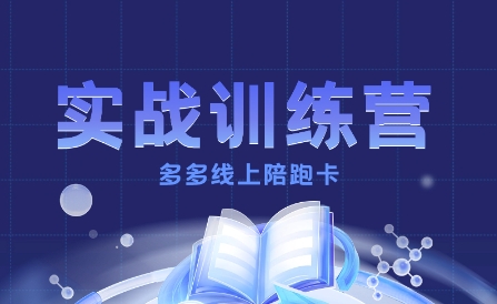 多多实战训练营，从0到1打造一个真正賺钱的店铺-财阁