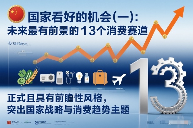 付费文章：国家看好的机会(一):未来最有前景的13个消费赛道-财阁