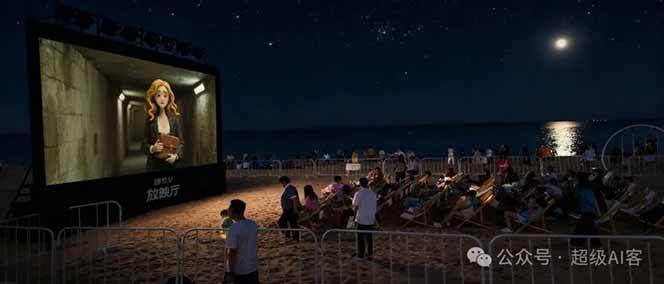 图片[4]-《镜像》AI动画高阶课：全网爆火短片复刻，音频驱动+分镜+特效叠加技法-财阁