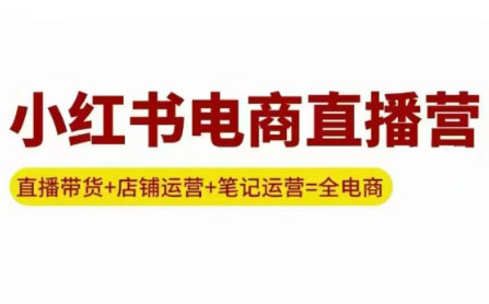 申铭老师·小红书电商直播营(更新)-财阁